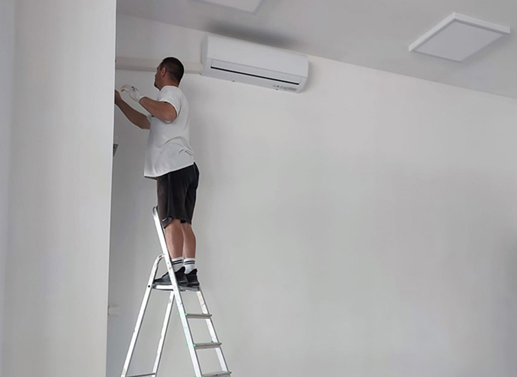 [Professional painter]